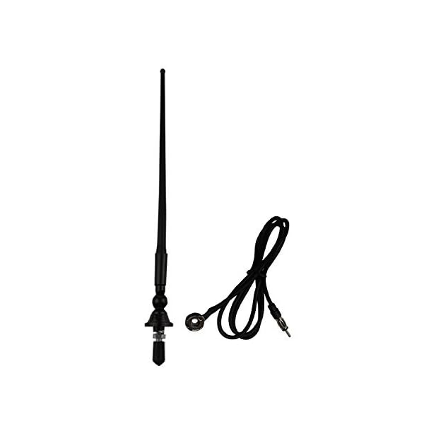 Waterproof-Marine-Radio-Antenna-Rubber-Duck-Dipole-Flexible-Mast-FM-AM-Antenna-for-Boat-Car-ATV-UTV-RZR-SPA