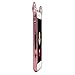 iPhone 6s Case, MC Fashion Sparkle Bling Glitter 3D Mickey Mouse Ears Soft Protective Rubber TPU Case for Apple iPhone 6/6s - Rose Gold