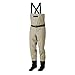 Redington Crosswater Fishing Wader, Tan, X Large