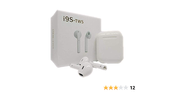 Mini I9S TWS Airplus Wireless Bluetooth 