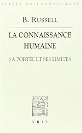 La  connaissance humaine