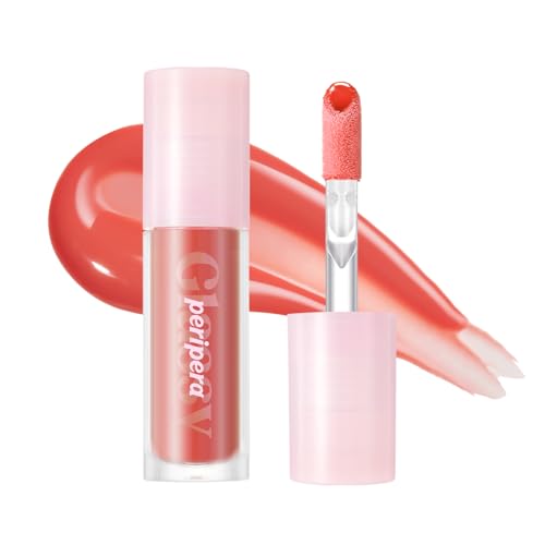 Peripera Ink Glasting Lip Gloss | Non-Sticky, High-Shine Finis... 313RQLJoCsL