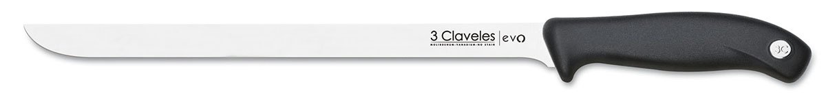 3 Claveles EVO 9cm 25cm jamonero