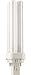 Philips 230409 Energy Saver PL-C 13-Watt Compact Fluorescent Light Bulb