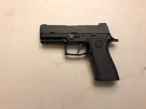 Handleitgrips Sandpaper Gun Grip Tape Wrap for Sig Sauer P320 X5