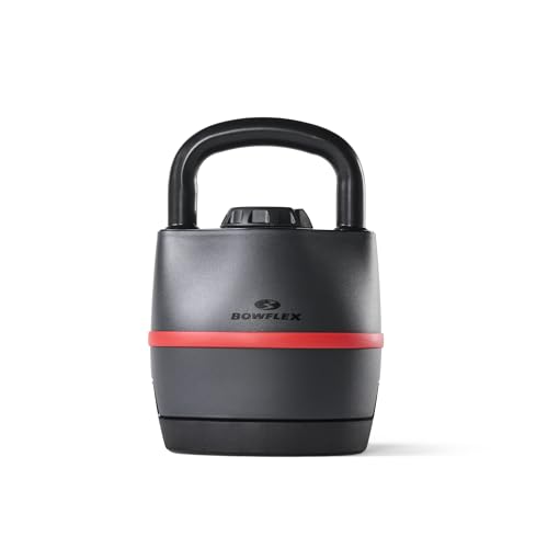 Bowflex SelectTech 840 Kettlebell 3,5–18 kg mit Schnellverstellung