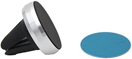 Phone Holder for Car, universal magnetic phone car mount,in vent, mobile phone car mount for iPhone 7/6S/6 Plus/5S/5,all Android Smartphone
