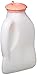 Peach Teats PT Nurser 82033 Hand Held Bottle, White