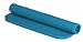 PlaSmart Messmatz Silicone Mat for Crafts, Snacks, Playtime (24 x 18) (Blue)