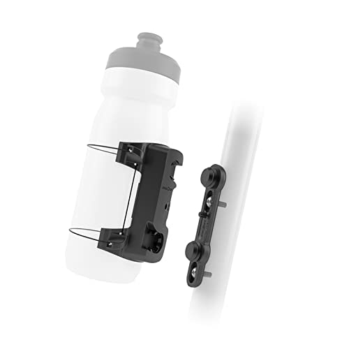 Fidlock Uni Connector u. Bike Base Magnetischer Fahrrad Flaschenhalter Fahrrad Trinkflasche Fahrrad mit Halterung Getränkehalter Fahrrad Getränkehalte