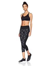 Legging de entrenamiento para mujer, cintura alta, 20 ", cintura alta, Starter, exclusivo de