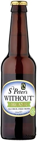 St. Peter's Without® Organic 0.0 ABV (12 x 330ml)