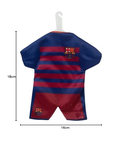 F.C. Barcelona Mini Kit HM 3