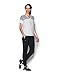Under Armour Women's Favorite Skinny Jogger, Black (001)/Metallic Silver, Medium