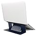 Portable Adjustable Laptop Notebook Stand Holder TOOVREN Invisible Ergononmic Folding Executive Office Solutions for 12 Inch-15 Inch MacBook/MacBook Air/MacBook Pro/Samsung/Vivo Notebookthumb 1