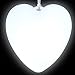 Deke Home - Heart Shaped Purse Light, Motion Sensor LED Handbag Lamp, Auto On Off Mini Travel Accessory for Backpack, Shoulder Bag, Crossbody, Tote, Night Use, Perfect for Concerts & Events