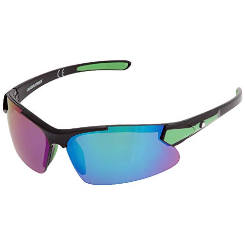 blue baseball sunglasses