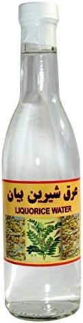 SHEMSHADLiquorice Water, 12.7 Fl. Oz