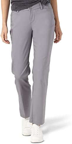 lee curvy fit dress pants Lee Women's Modern Series Lita Curvy Fit Straight Leg Pant, Black, 4 at  Amazon Women's Clothing store