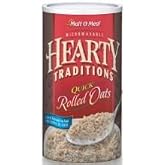 Malt-O-Meal, Hearty Traditional Quick Oats, 42 oz. (12 Count)