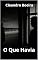 Livro O Que Havia