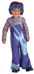 DisguiseDoodlebops Rooney Toddler Costume