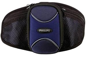 Philips iPod MP3 Gear Universal Armband, Fistband, Waistpack Fits Most of MP Players and iPods (Philips iPod MP3 Gear Univers
