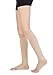 TOFLY Maternity Compression Stockings & Knee High Open Toe Socks for Women - 1280D Grade Pregnancy Socks 20-30mmHg, Muscle Pain Relief, Treatment For Swelling, Varicose Veins, Edema. (1 Pair)