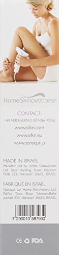 Silk'n Flash&Go Long Life Upgrade Kit Cartridge for At Home Permanent Hair Removal Device for Women and Men - 120,000 Pulses