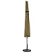 Classic Accessories Hickory Umbrella Cover - Tan