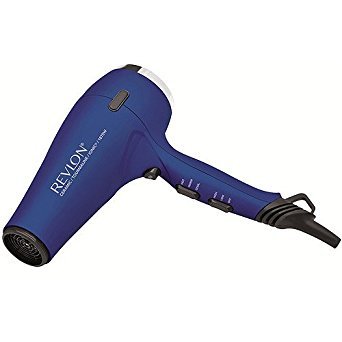 Click Here to See More Images Revlon Ceramic Tourmaline Ionic AC Motor Hairdryer