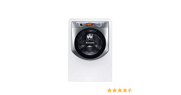 Ariston Washing Machine Front Load 11Kg Wash/7 Kg Dryer, 1400RPM - AQD1170D  49 EX.60HZ : Buy Online at Best Price in KSA - Souq is now Amazon.sa: Home