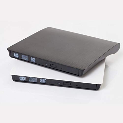 image for Topker USB 3.0 DVD-ROM Optical Drive External Slim CD ROM Disk Reader 