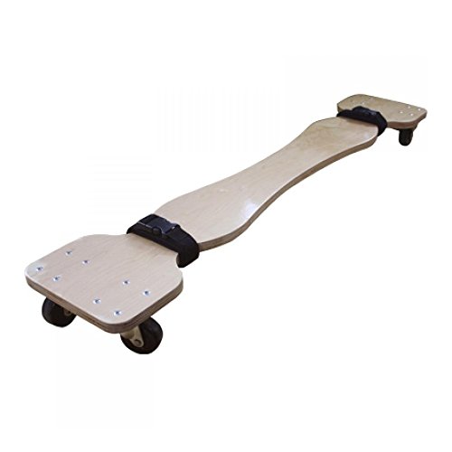 Royal Massage EZ Skate Massage Table Skate Cart