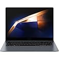 SAMSUNG 14" Galaxy Book4 Pro Laptop PC Computer, Intel Core 7 Ultra Processor 512GB, 3K AMOLED (2880 x 1800) Touchscreen 2024 Model NP940XGK-KG1US Moonstone Gray(Renewed)