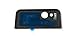 Bonafide Hardware - Replacement Part for Back Rear Glass Google Pixel 2 (Black)