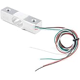 5kg Straight Bar Load Cell (TAL220B) by TAL