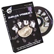 Spun by Morgan Strebler - DVD