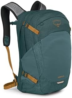Amazon.com: Osprey Tropos Laptop Backpack, Black : Electronics