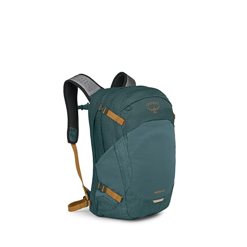 Osprey Nebula Unisex-Lifestyle-Rucksack, 32L, Torrent Blue Heather