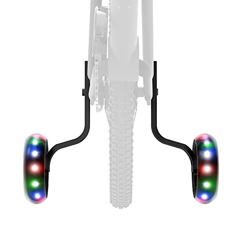 Jetson Electric Bike Spark LightUp Training Wheel Accessory Includes