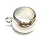 Wholesale Scarf Jewelry DIY Scarf Bails Rings CCB Pendant Scarf Accessory