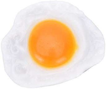 Great Deal Store Egg Fake Food Children Play Prop Wedding Home Artifical Dercoration Ornament