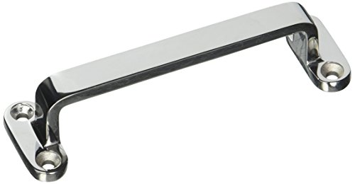 SugatsuneFT-120 FT Series Handle 106mm 4-11/64" CC, Stainless, Polished Stainless Steel