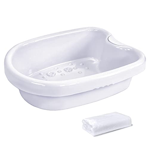 Lecaung Ionic Foot Bath Tub Basin for Ionic Detox