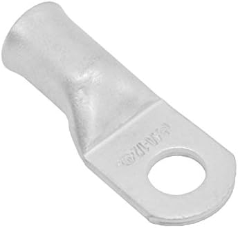SELTERM UL Listed Marine Grade Tinned Copper Wire Lugs Heavy Duty Battery Cable Ends Eyelets Ring Terminal Connectors