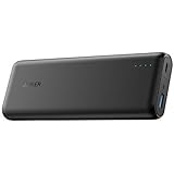 Anker PowerCore Speed 20100 mAh Powerbank with Power Delivery, 20000 PD External Battery with great capacity iPhone 8/X, USB type C Macbooks and others