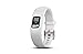 Garmin vívofit 4 activity tracker with 1+ year battery life and color display. Regular fit, White. 010-01847-01