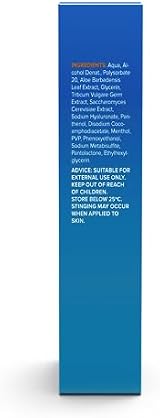 Calypso Sun Burn Relief Spray 100ml - Soothing After Sun Care view 3