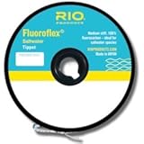 Rio: Fluoroflex Saltwater Tippet, 30 yrd, 10lb